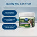 PetAg Dyne Digestion & Immune Support Soft Chews with Probiotics for Dogs, 60 ct - B7ZR - Chicken Liver - 60 Soft Chews - 7