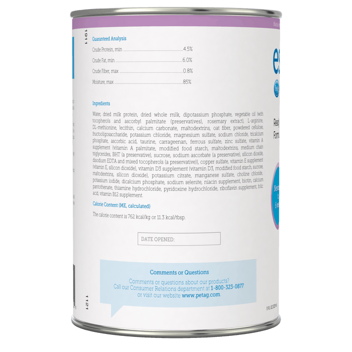 PetAg Esbilac Puppy Milk Replacer Liquid Supplement, Ready - to - Feed Formula with Vitamins - B7E4 - Liquid - 11 oz - 1 - 12