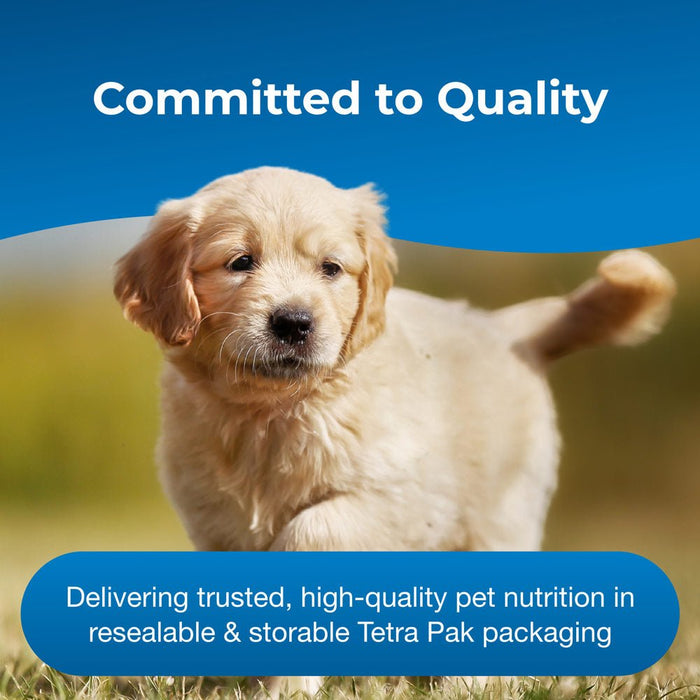 PetAg Esbilac Puppy Milk Replacer Liquid Supplement, Ready - to - Feed Formula with Vitamins - B7ZN - Liquid - 16 oz - 1 - 9