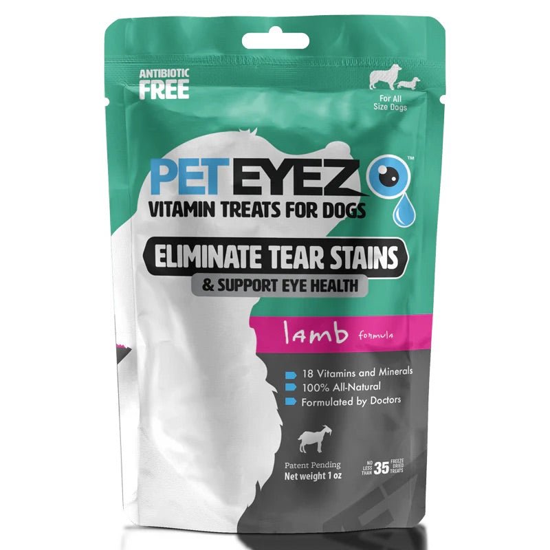 PetEyez Vitamin Treats for Dog Eye Care — Jeffers