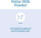 PetLac Powder Milk Food for Puppies, 300 g - Jeffers - Animal Health & Wellness > Vitamins & Supplements