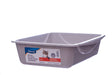 Petmate Cat Litter Pan, Medium - Jeffers - Cat Supplies > Cat Litter