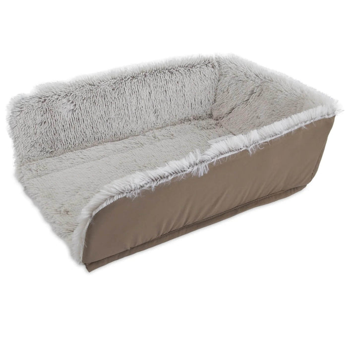 Petmate Cozy Kennel Mat - DKXU - white - 40" - 5