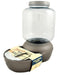 Petmate Mason Replendish Waterer - Jeffers - Animal & Pet Supplies > Pet Bowls, Feeders & Waterers