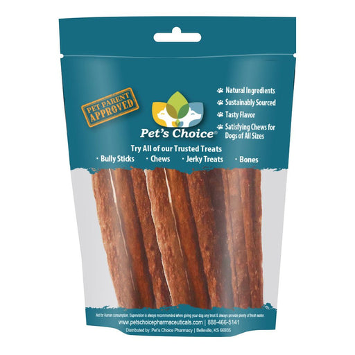 Pet's Choice Elk Jerky Dog Treats - Jeffers - Dog Supplies > Dog Treats > Jerky & Sausages