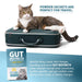 Pet’s Choice Gut Instincts Probiotic Supplement for Cats, Digestive & Immune Support, 30 Powder Packets, Made in USA - 015PC-ZVH - Chicken Liver - 30 ct - 9