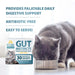 Pet’s Choice Gut Instincts Probiotic Supplement for Cats, Digestive & Immune Support, 30 Powder Packets, Made in USA - 015PC-ZVH - Chicken Liver - 30 ct - 8