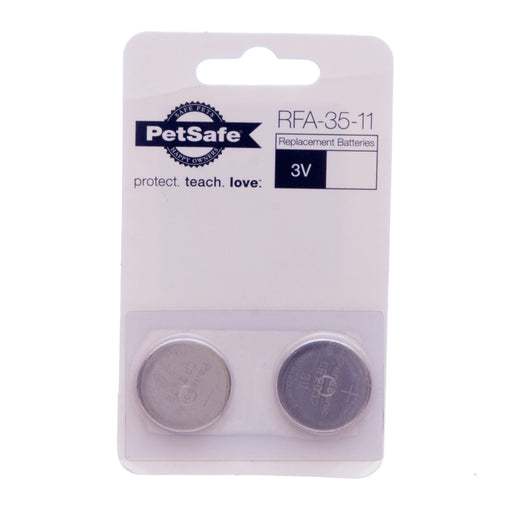 PetSafe 100 Yard Remote Trainers and Accessories - RPR7 - 3 - Volt Replacement Battery - 5