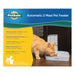 PetSafe Automatic 2 Meal Pet Feeder - Jeffers - Animal & Pet Supplies > Pet Bowls, Feeders & Waterers