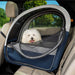 PetSafe Happy Ride Collapsible Travel Crate - Jeffers - Animal & Pet Supplies > Pet Carriers & Crates