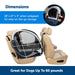 PetSafe Happy Ride Collapsible Travel Crate - Jeffers - Animal & Pet Supplies > Pet Carriers & Crates