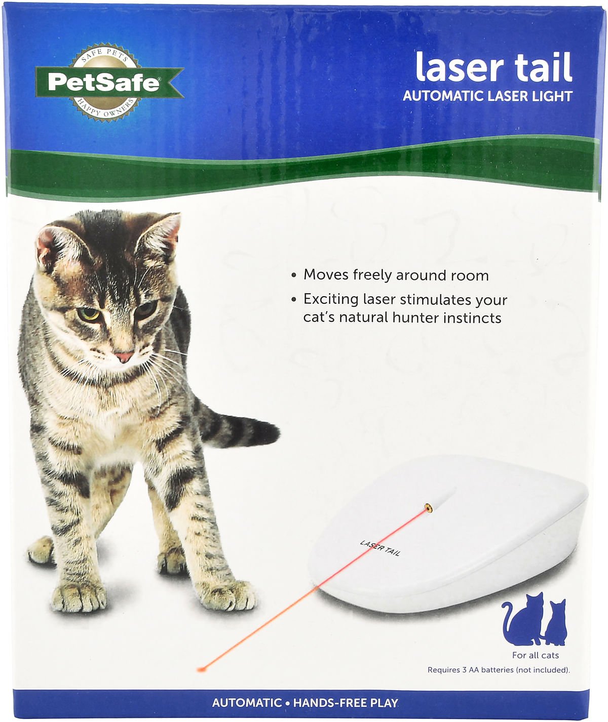 Petsafe laser tail hotsell