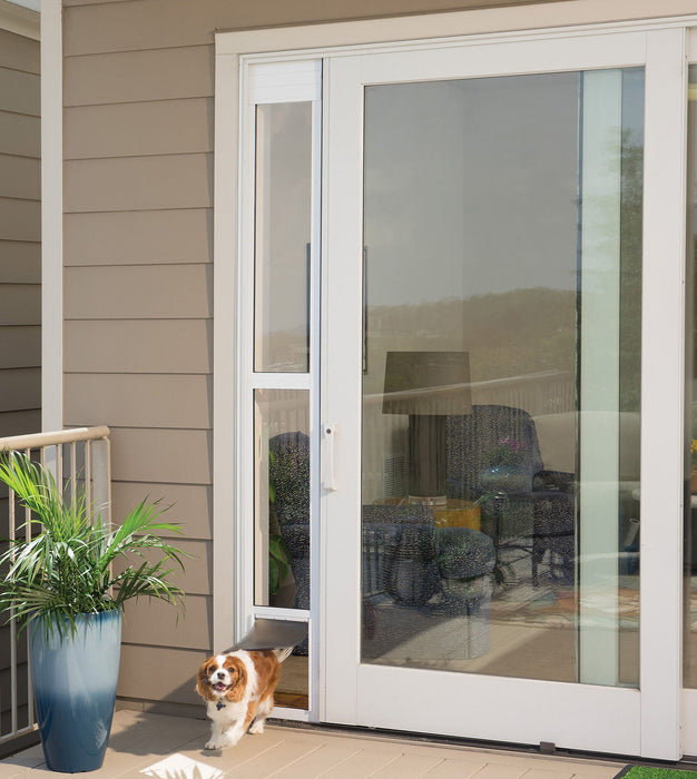 PetSafe Sliding Glass Pet Door Removable Jeffers