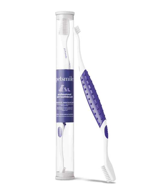 Petsmile Professional Pet Toothbrush - PST7 - 1