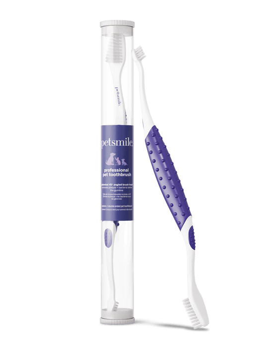 Petsmile Professional Pet Toothbrush - PST7 - 1