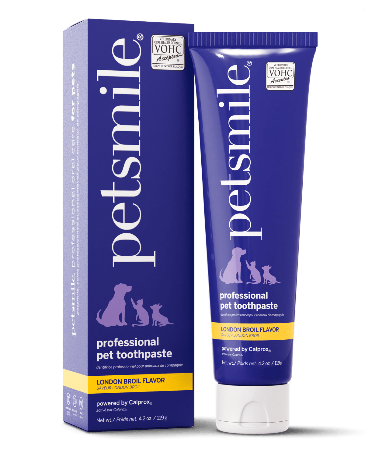 Petsmile Professional Pet Toothpaste Powered by Calprox — Jeffers