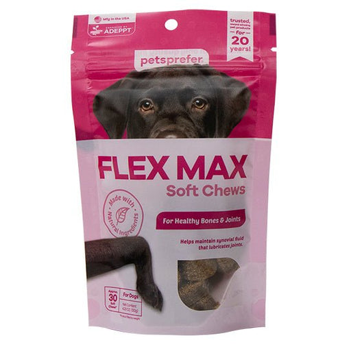 PetsPrefer Flex Max+ Soft Chews with ADEPPT - VP13 - 1