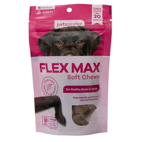 PetsPrefer Flex Max+ Soft Chews with ADEPPT - VP13 - 1