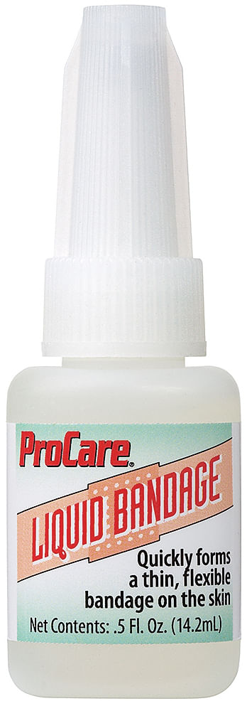 ProCare Liquid Bandage, 14.2 mL (1/2 oz) -   