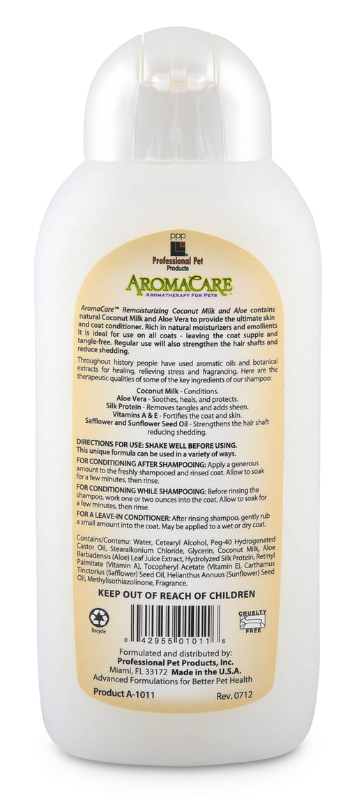 AromaCare Coconut Conditioner - 13.5 oz AromaCare Coconut Conditioner  