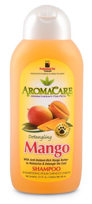 AromaCare Detangling Mango Shampoo, 13.5 oz -   