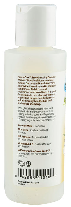 AromaCare Coconut Conditioner - 4 oz AromaCare Coconut Conditioner  