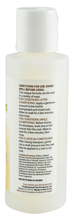 AromaCare Coconut Conditioner - 4 oz AromaCare Coconut Conditioner  