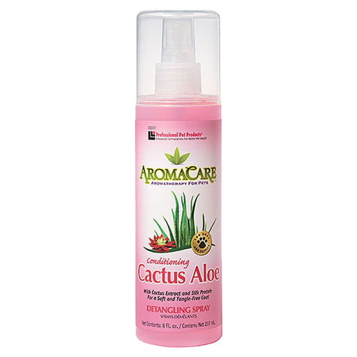 AromaCare Spray, 8 oz - Cactus Aloe  