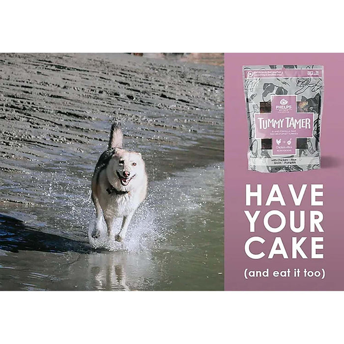 Phelps Wellness Keep Calm and Canine On! Flavor Chicken