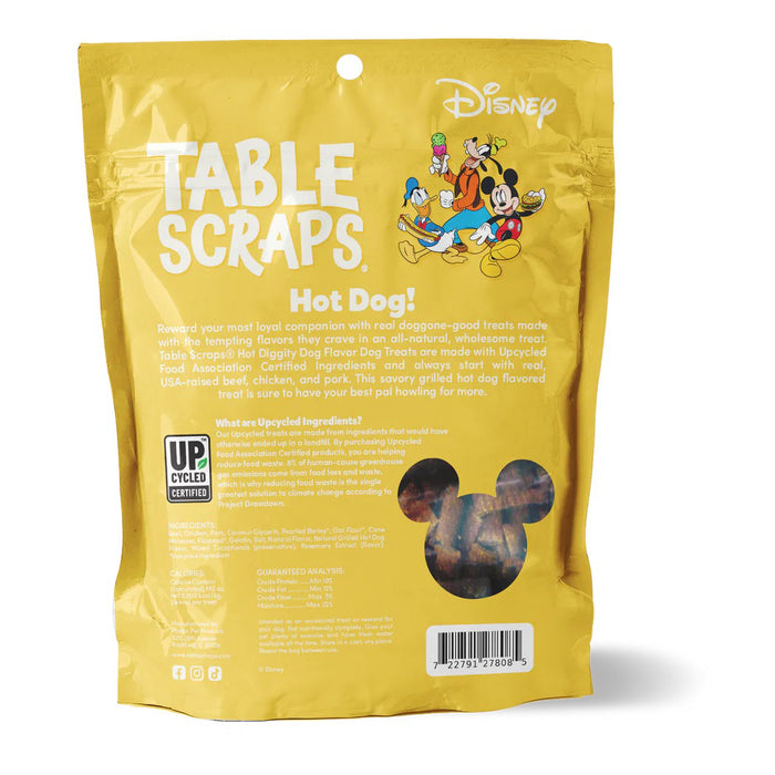 Disney Table Scraps 5oz Flavor Hot Diggity Dog