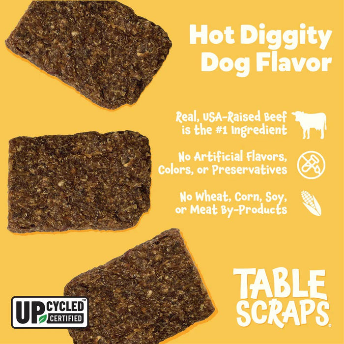 Disney Table Scraps 5oz Flavor Hot Diggity Dog