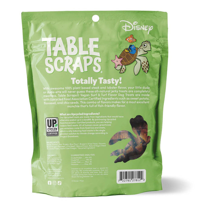 Disney Table Scraps 5oz Flavor Vegan Surf & Turf