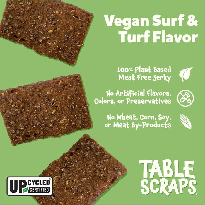 Disney Table Scraps 5oz Flavor Vegan Surf & Turf