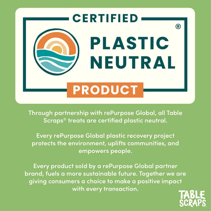 Disney Table Scraps 5oz Flavor Vegan Surf & Turf