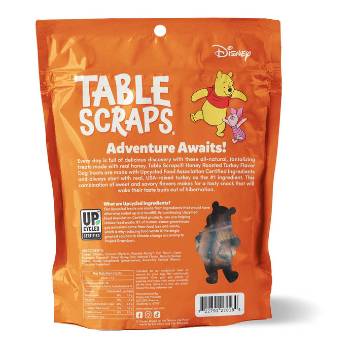 Disney Table Scraps 5oz Flavor Roasted Turkey