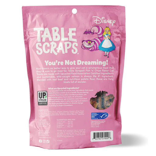 Disney Table Scraps 3oz Flavor Fish 'n' Chips