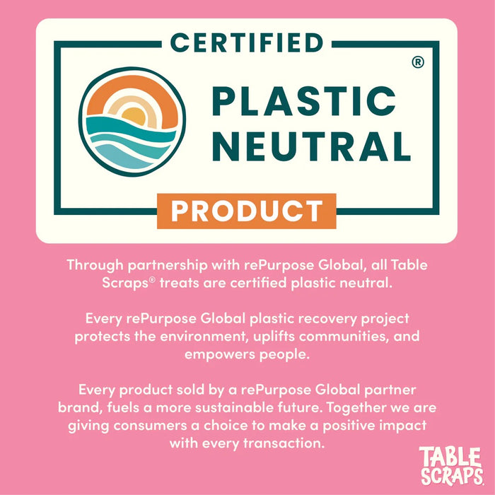 Disney Table Scraps 3oz Flavor Fish 'n' Chips