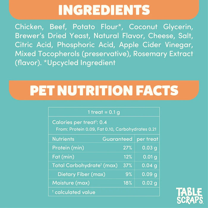Disney Table Scraps 3oz Flavor Chicken Mac & Cheese