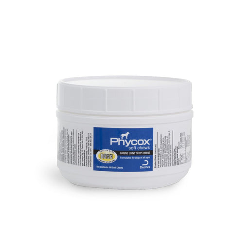 Phycox Canine Joint Support Soft Chews - 015PSPC-08050 - 60 ct - 6