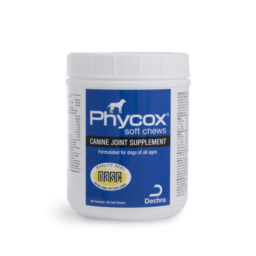Phycox Canine Joint Support Soft Chews - 015PSPC-08057 - 120 ct - 1