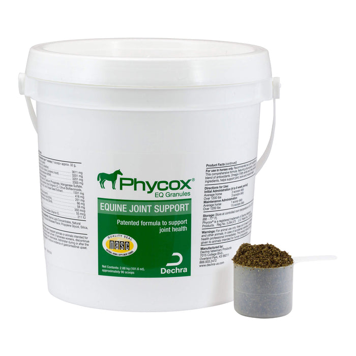 Phycox Granules for Equine, 2880 gram - Jeffers - Animal Health & Wellness > Joint Health