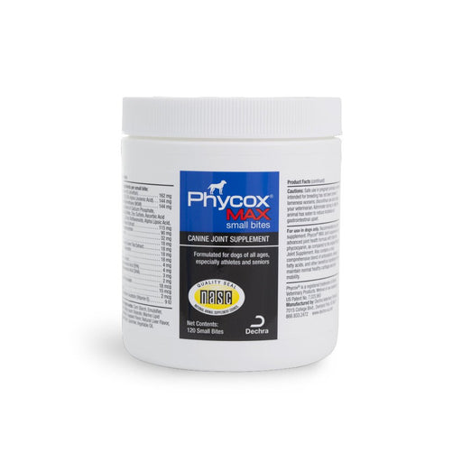 Phycox Max Canine Small Bites, 120 ct - 015PHA-8224 - 1
