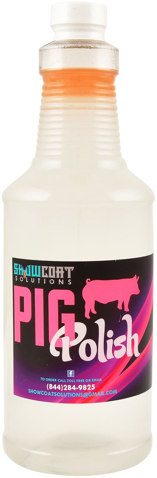 Pig Polish Skin Treatment - Jeffers - Farm & Ranch Supplies > Grooming Supplies