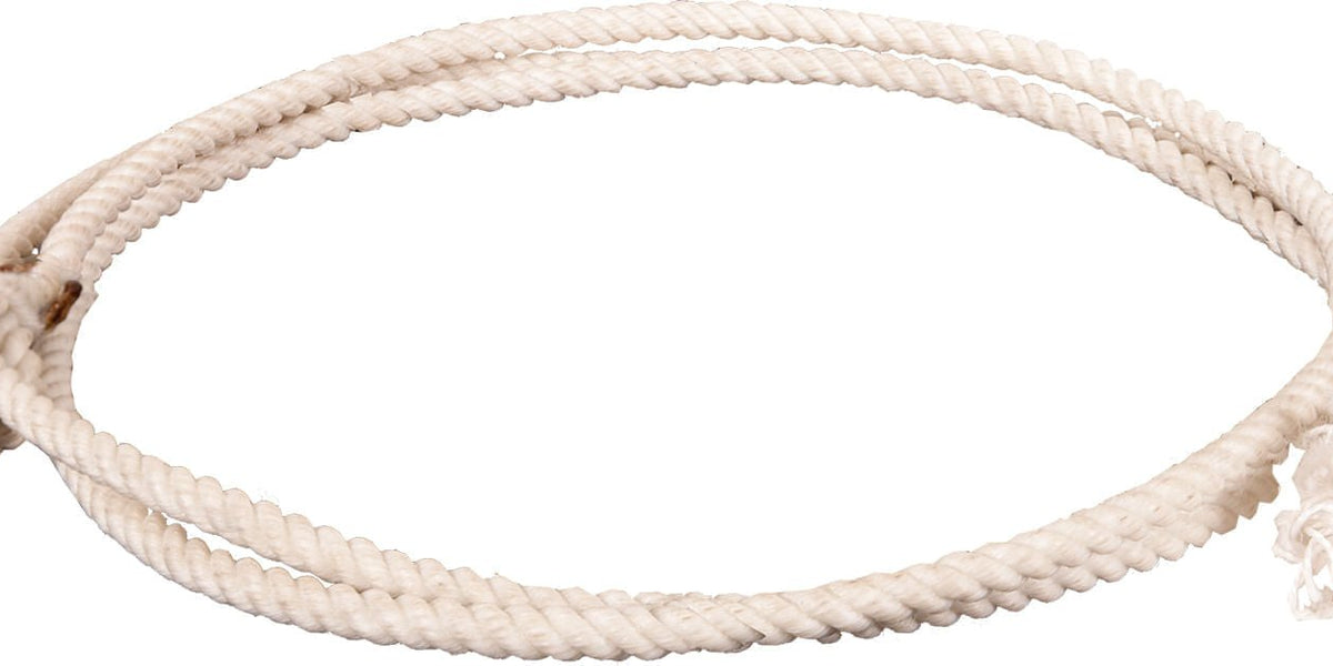 Nylon Piggin String with Waxed Rope from Mustang Mfg. — Jeffers