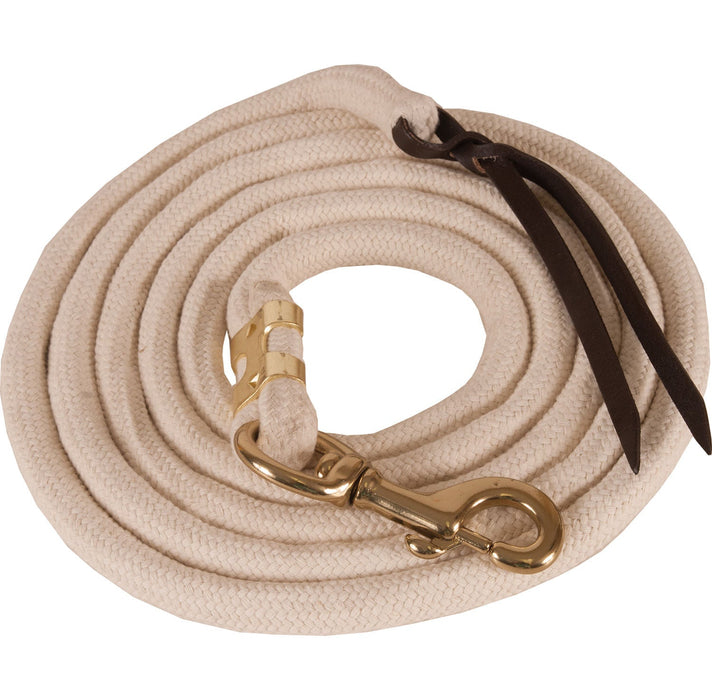 Pima Cotton Leads - Jeffers - Horse Supplies > Horse Tack > Horse Halters