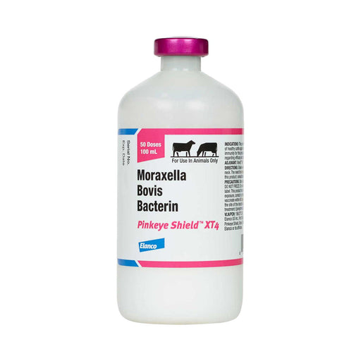 Pinkeye Shield XT4 Cattle Vaccine - G5P5 - 50 Dose - 1