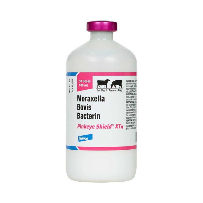 Pinkeye Shield XT4 Cattle Vaccine - G5P5 - 50 Dose - 1