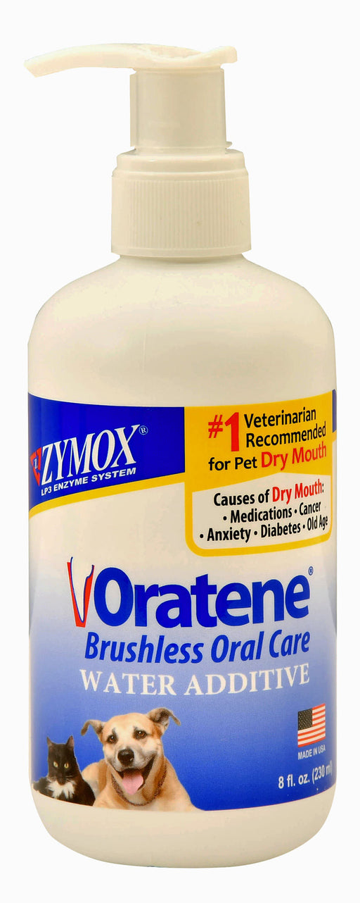 Oratene Brushless Oral Care Water Additive - 8 oz Oratene Oral Care Water Additive  