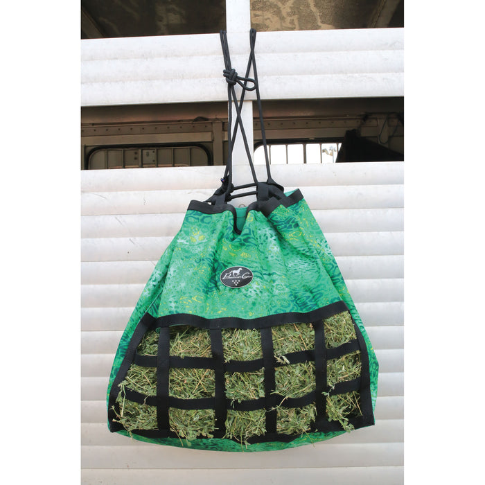 Professional's Choice Scratch Less Hay Bag - Python Emerald  