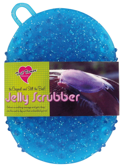 The Original Jelly Scrubber -   